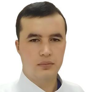 Яхьёходжаев Абуали Иссоевич