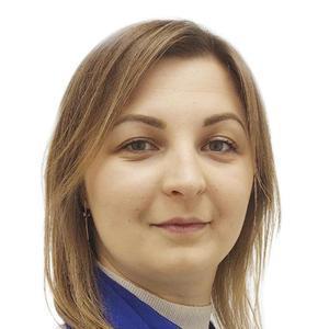 Казанникова Елизавета Павловна