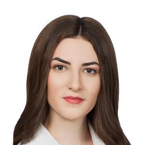 Геворкян Астхик Арнаковна