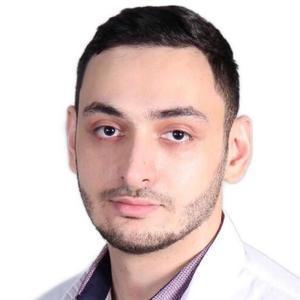 Бегджанян Артур Сергеевич