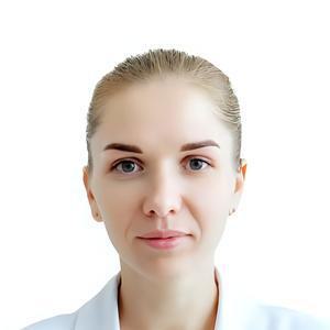Макашова Светлана Александровна