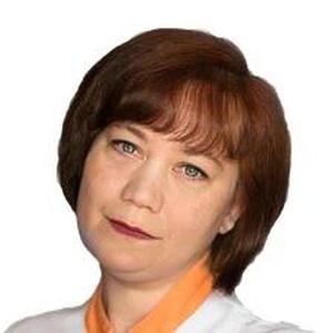Баклановская Елена Александровна