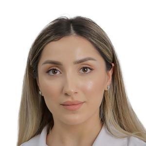 Зугунова Мадина Башировна