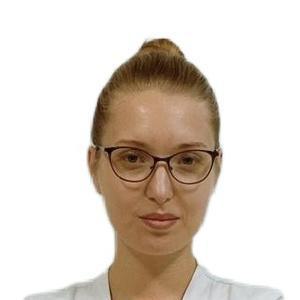 Афоничева Елена Андреевна