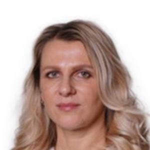 Полозова (Жихарева) Ольга Николаевна