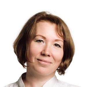 Стрекина Елена Геннадьевна