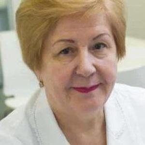 Цилина Любовь Ивановна