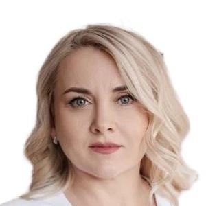 Деркач Юлия Борисовна