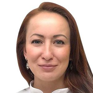 Хромыгина Ирина Федоровна