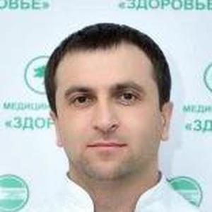 Гамзаев Абдуллах Курбанович