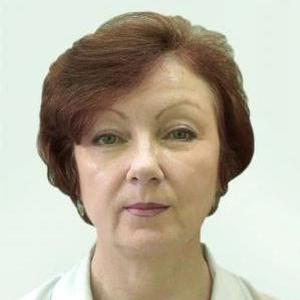 Антонова Ирина Лукинична