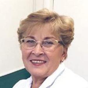 Кобычева Елена Кузьминична