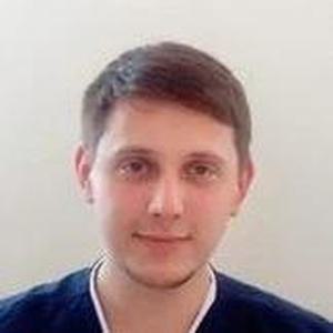 Быков Дмитрий Евгеньевич