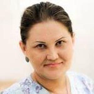 Руденко Александра Николаевна