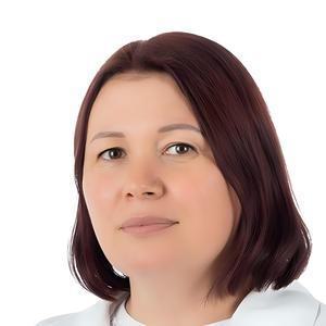 Бадретдинова Алина Марселевна