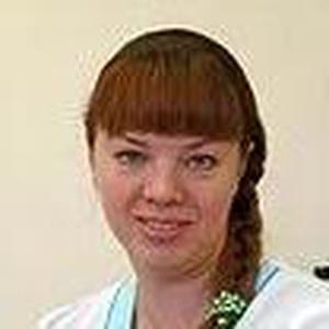 Ванифатьева Елена Юрьевна