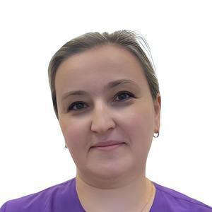 Маркова Наталья Владимировна