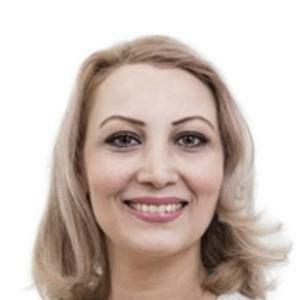 Григорян Мэри Самвеловна