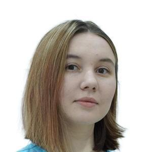 Лескова Анастасия Андреевна