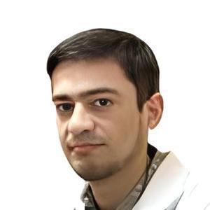 Саламов Гусейн Магомедович
