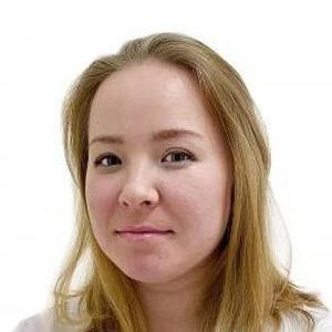 Рафикова Альсина Раисовна