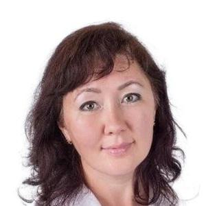 Юсупова Лилия Расиховна