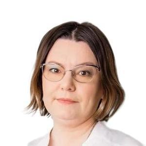 Ястребова Александра Владимировна