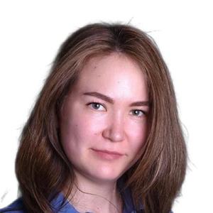 Бекмухамбетова Анна Нурлановна