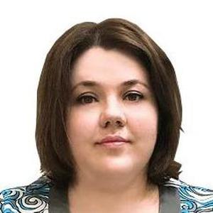 Ярмола Валентина Игоревна