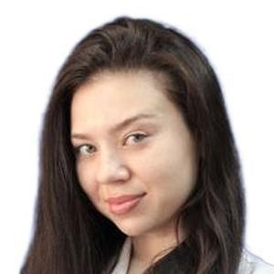 Лысенко (Мушенко) Оксана Викторовна