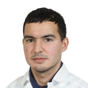 Березин Никита Борисович
