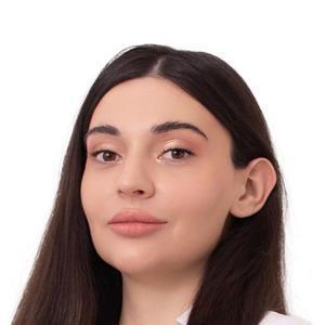 Гарунова Диана Джаппаровна