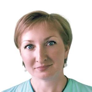 Гафиева Ольга Георгиевна