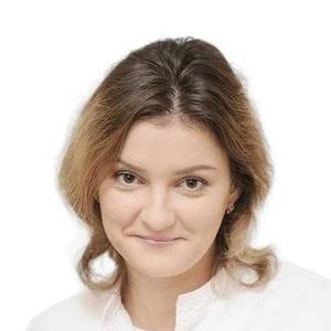 Гвоздева Екатерина Геннадьевна