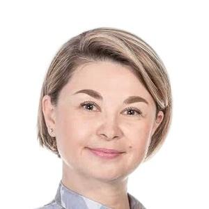 Сидоренко Ярослава Владимировна