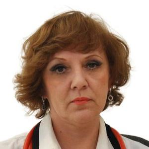 Русанова Елена Владимировна