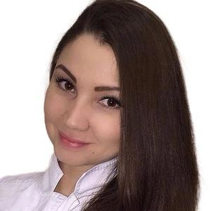 Маркова Екатерина Владимировна