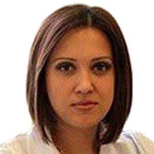 Жиркова Елена Александровна