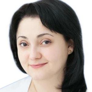 Саакян Анна Борисовна