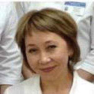 Муслимова Земфира Рафаиловна