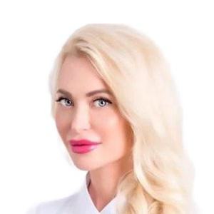 Крупина Олеся Георгиевна
