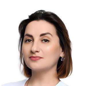 Платонова Анастасия Юрьевна