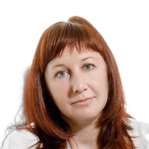 Понебратец Ольга Юрьевна