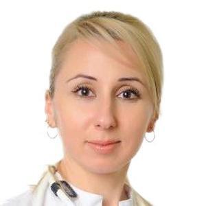 Транж Аида Леонидовна