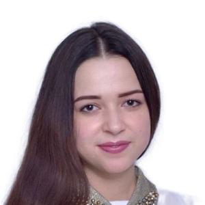 Егорцева Любовь Александровна