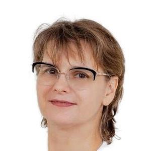 Гончарова Светлана Тимофеевна