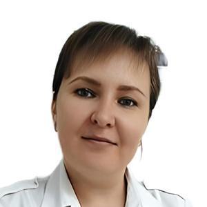 Аксенова Наталья Сергеевна