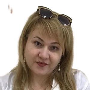 Магомедова София Нуруллаховна