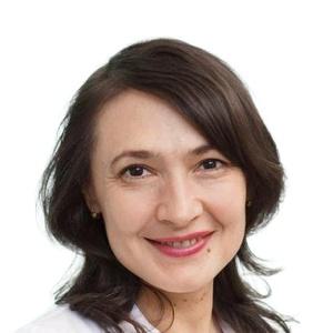 Клементьева (Салихова) Лилия Тахировна