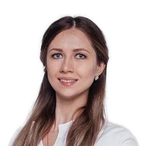 Бабанина (Косарева) Екатерина Андреевна